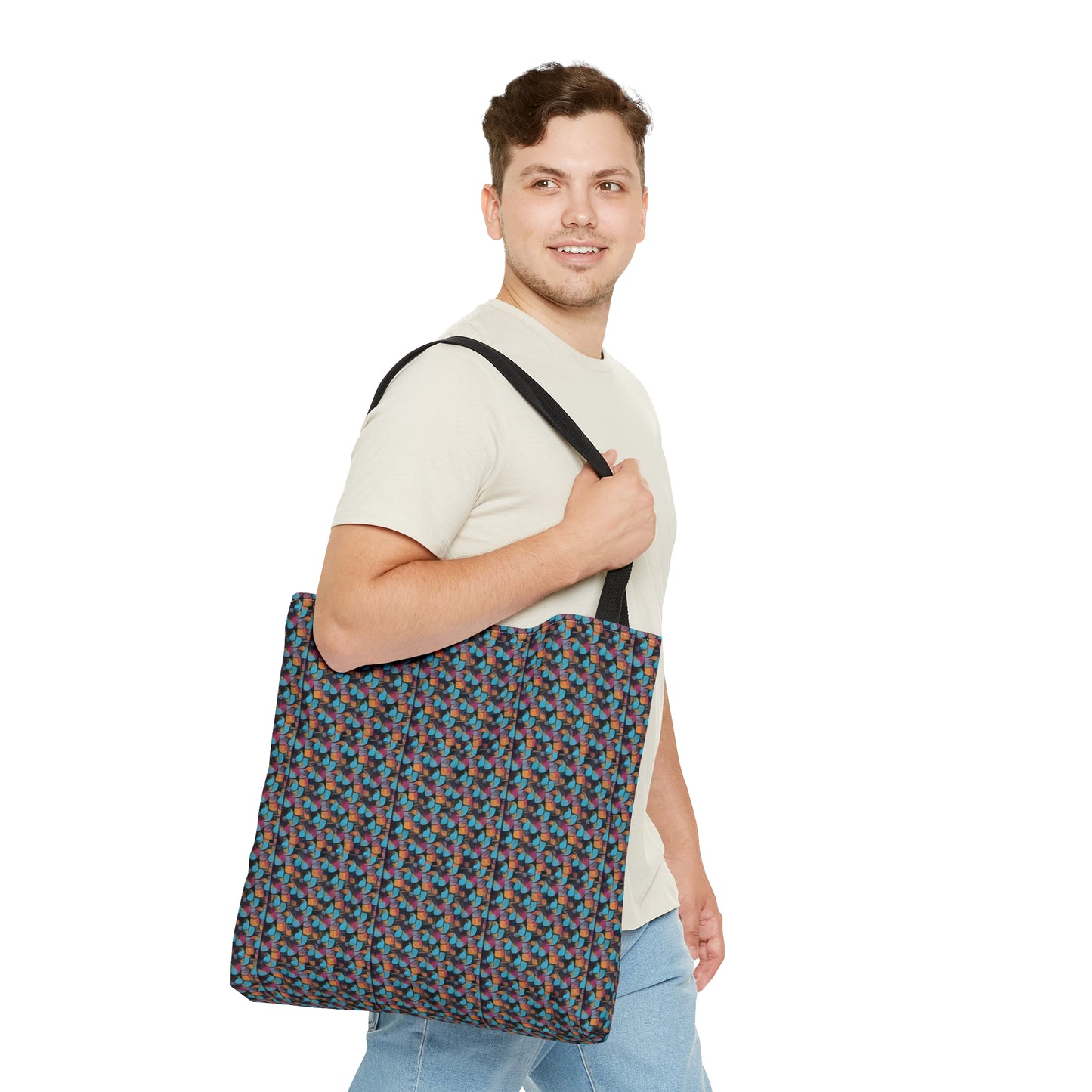 Pattern  2Tote Bag