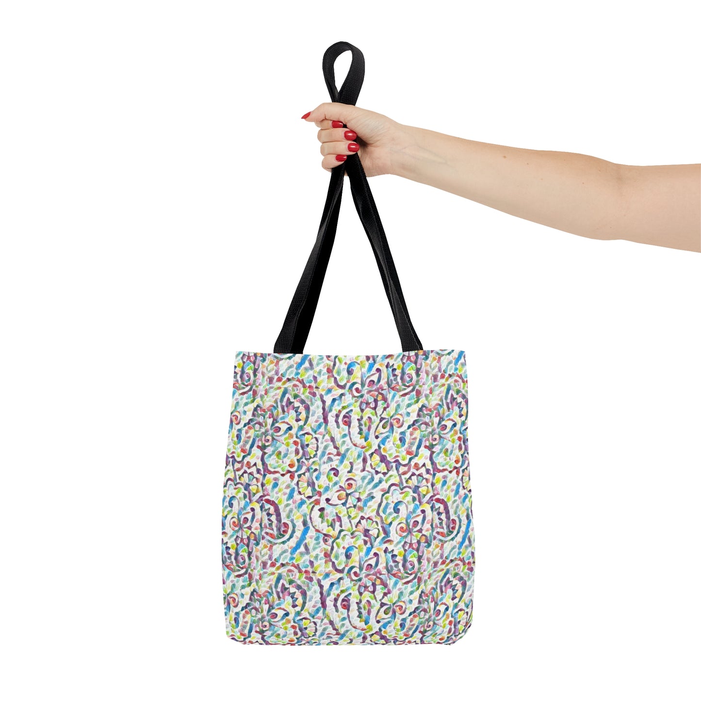 Tote Bag Pattern  4