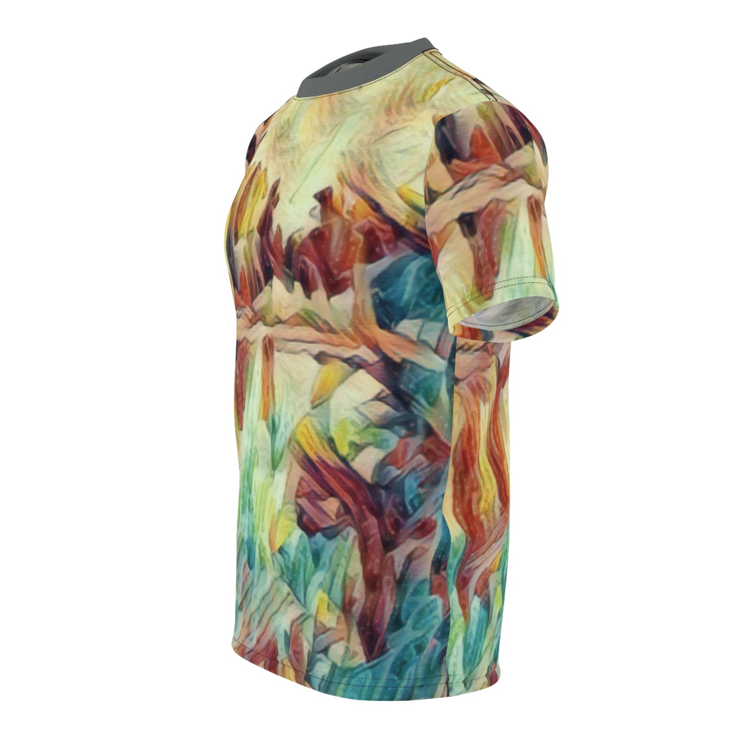 T Shirt The Lake Art 2024