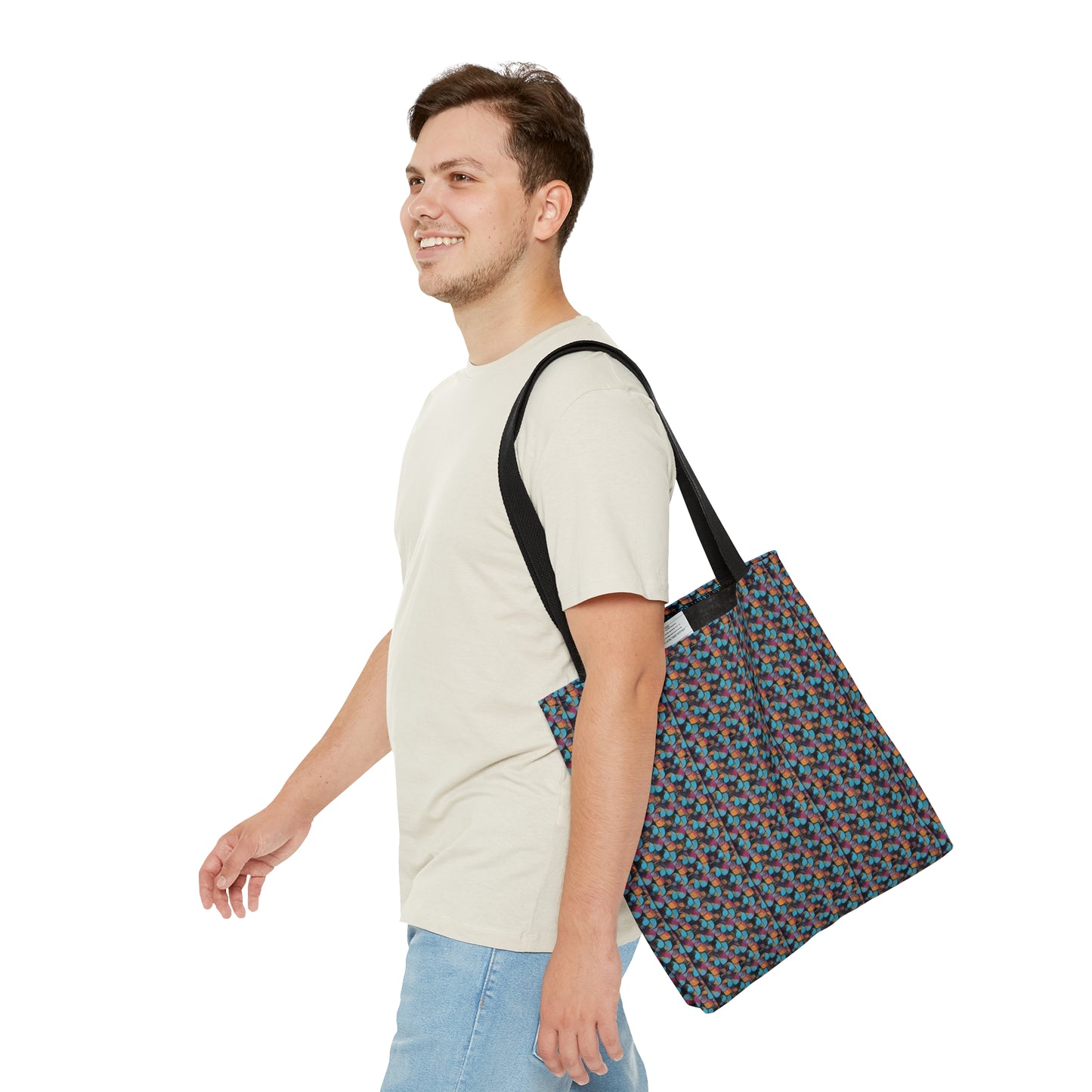 Pattern  2Tote Bag