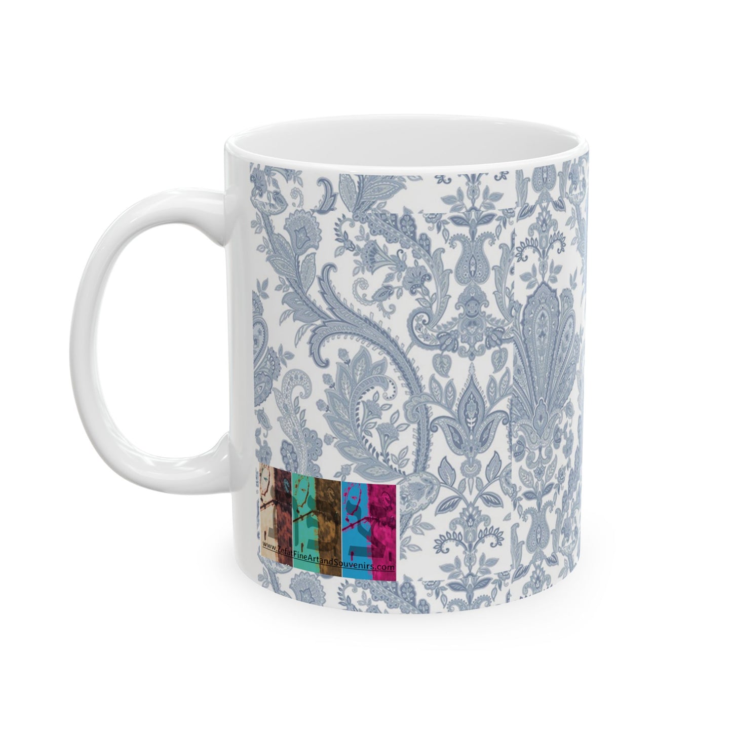 Ceramic Mug, (11oz, 15oz)