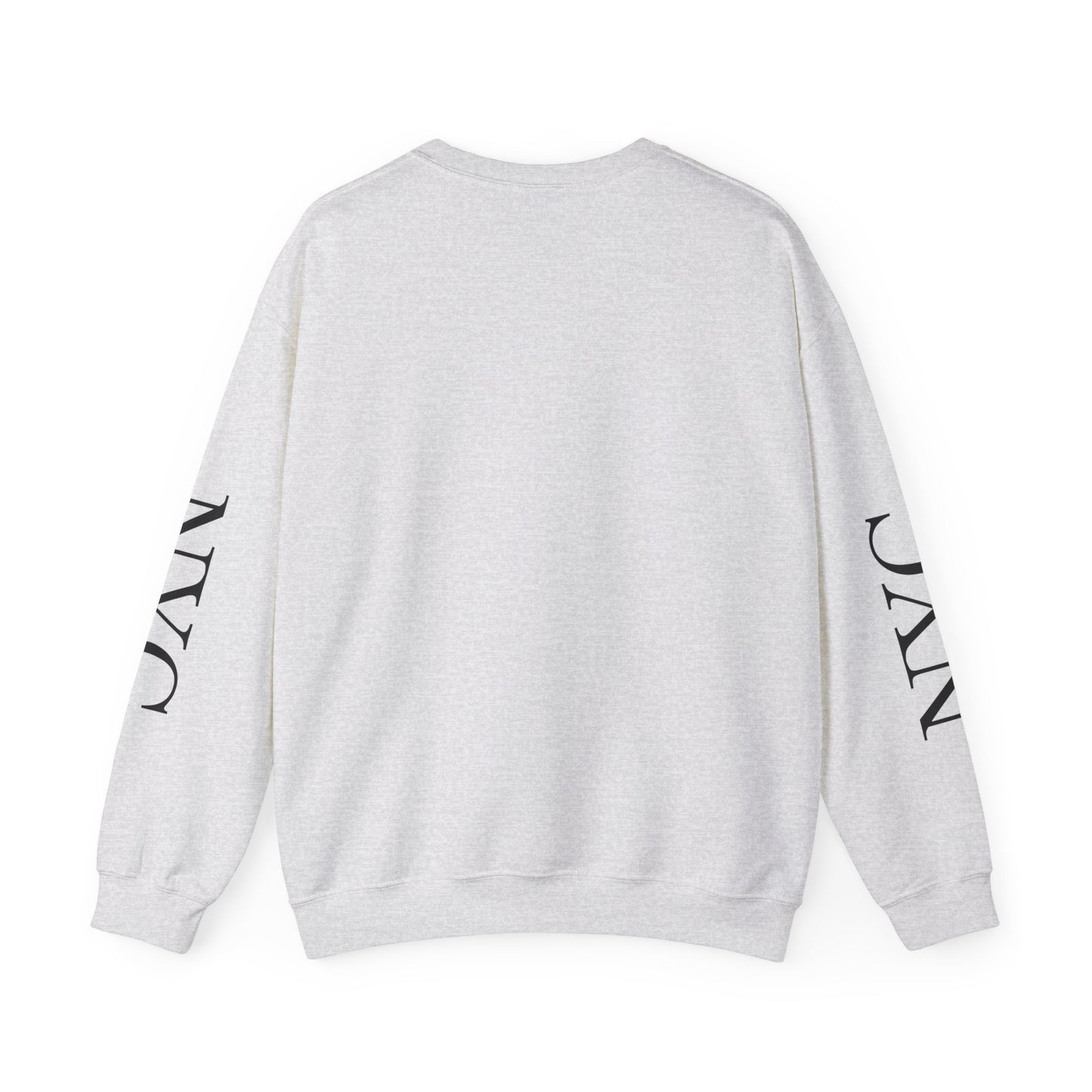 Sweatshirt with "NYC Central Park Hansom Cab"