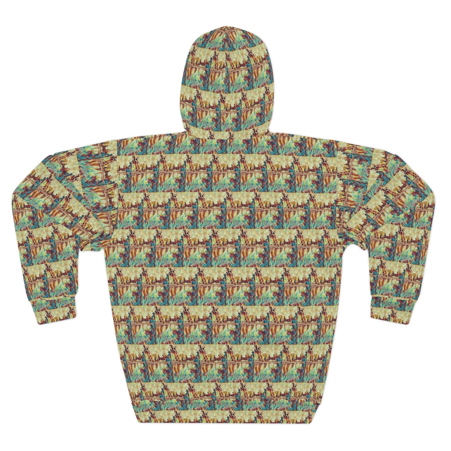 Hooded Sweatshirt The Lake 2024 Pattern