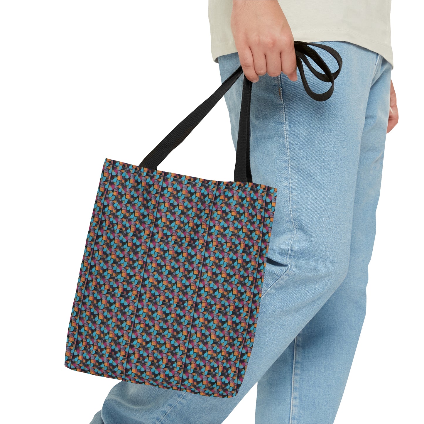 Pattern  2Tote Bag