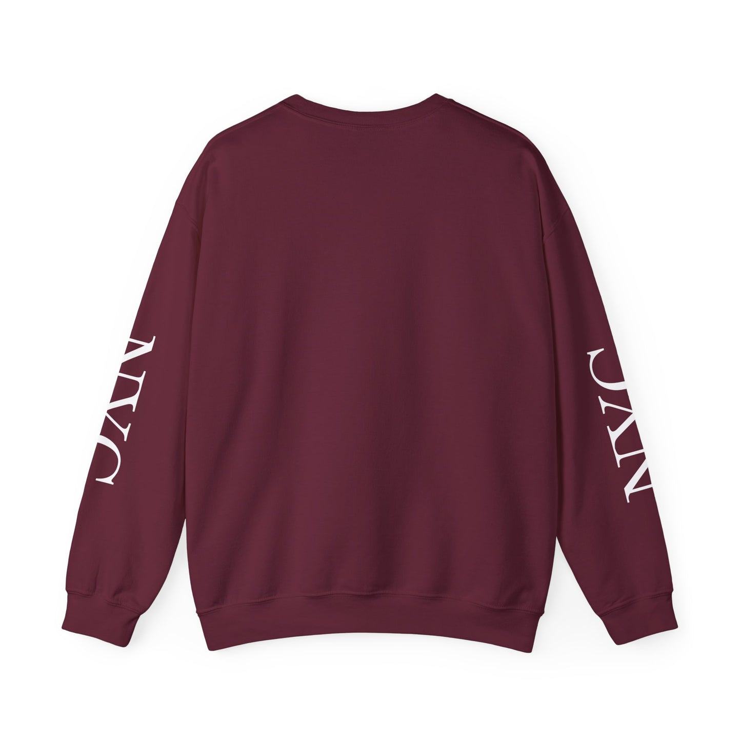 Sweatshirt with "NYC Central Park Hansom Cab"