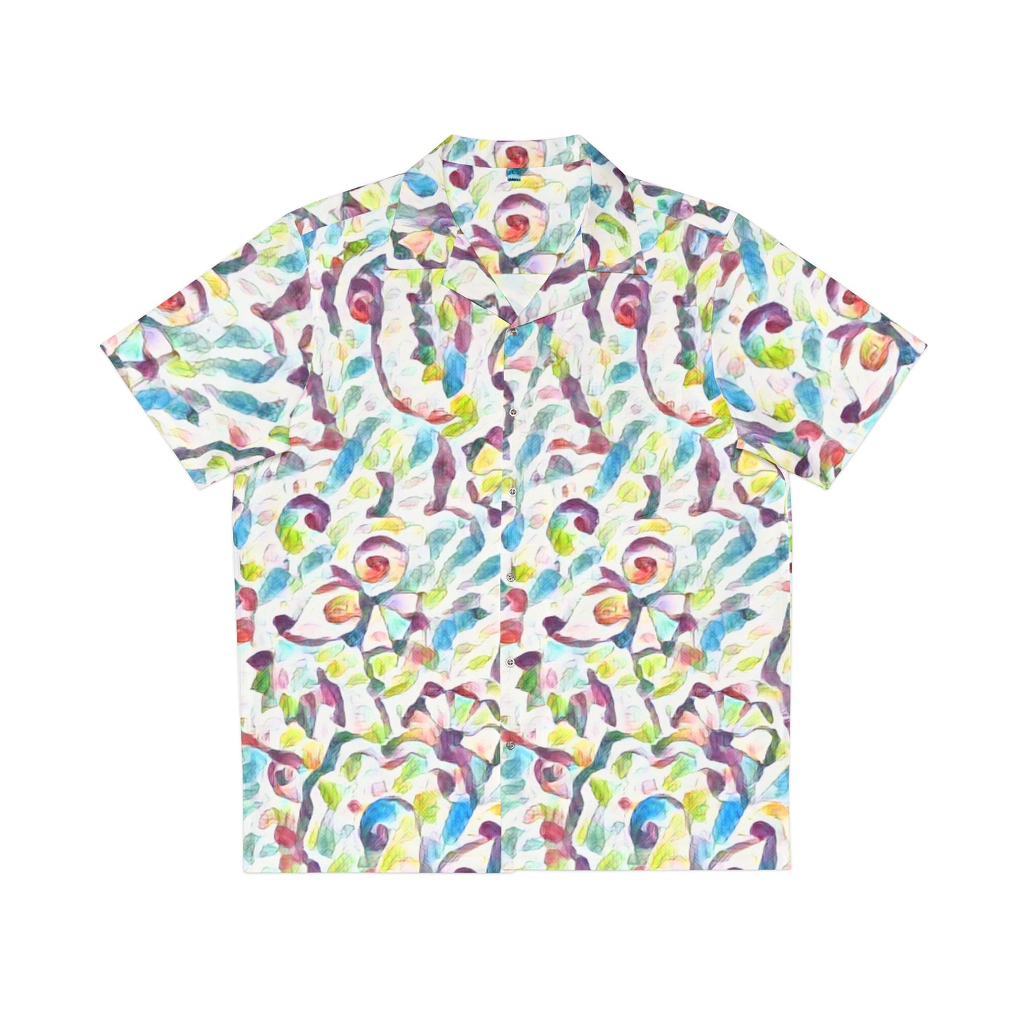 Shirt with 2023 Pastel Pattern