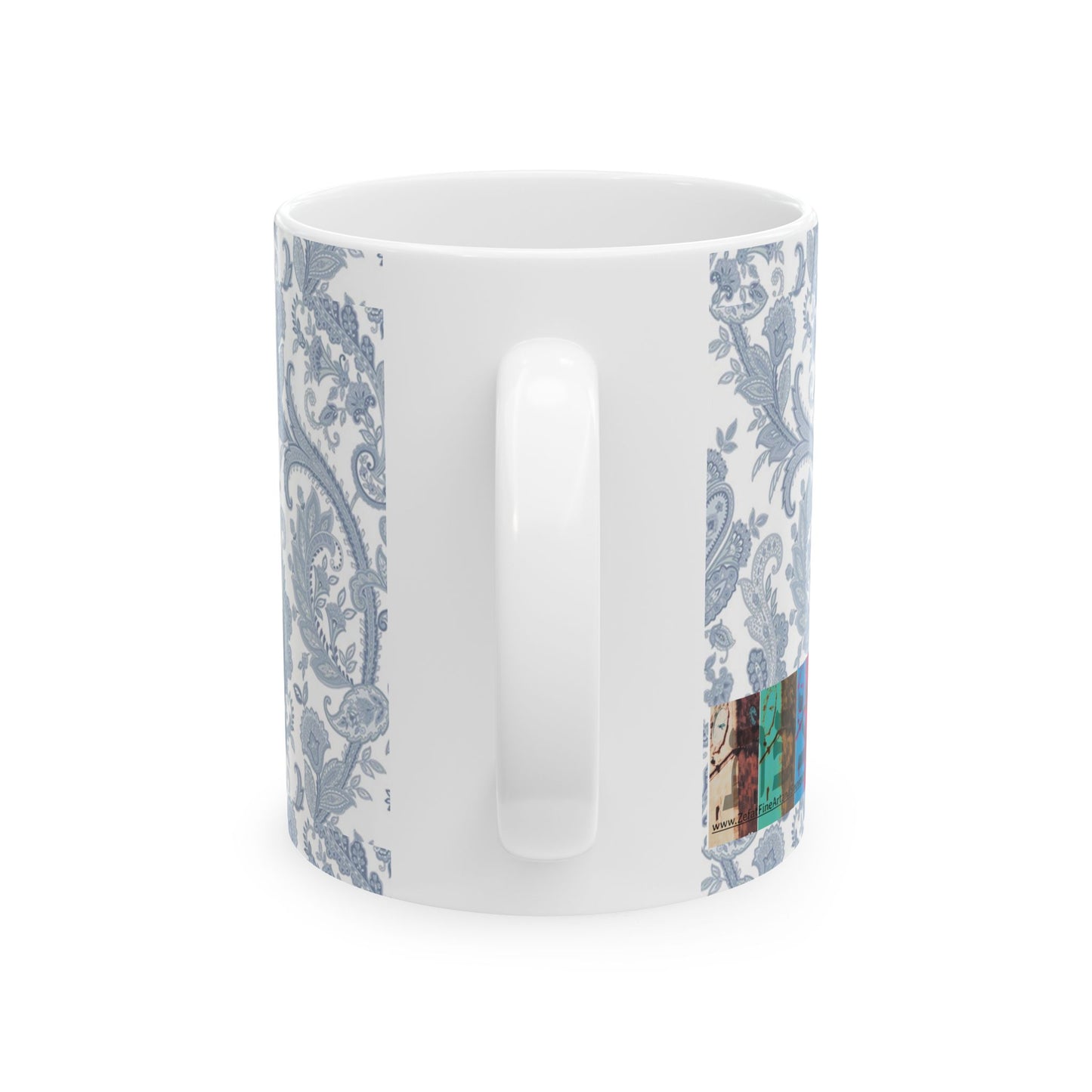 Ceramic Mug, (11oz, 15oz)