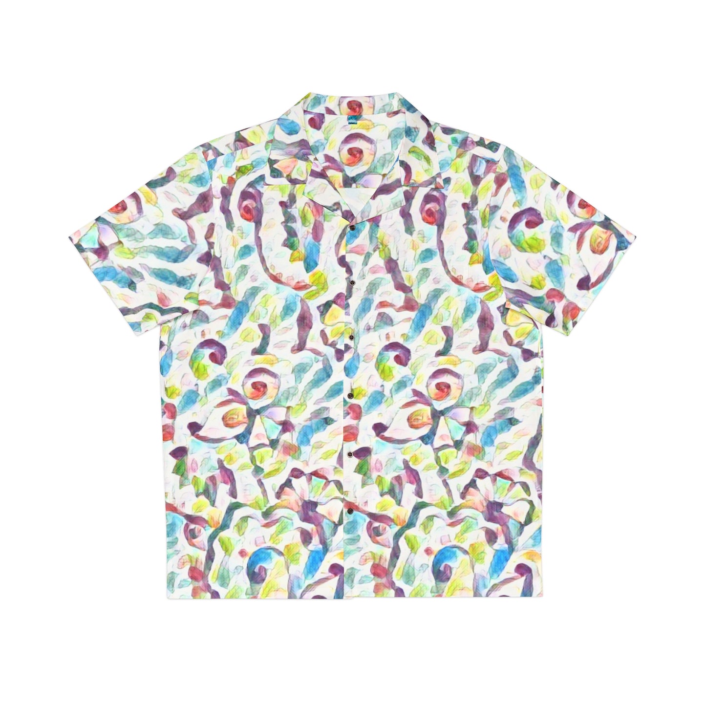 Shirt with 2023 Pastel Pattern