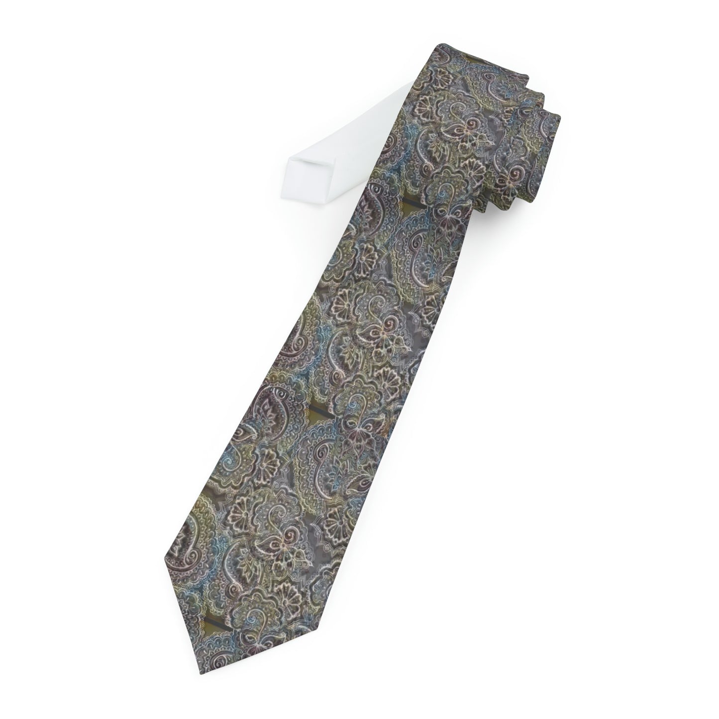 Necktie 12 2023 Pattern