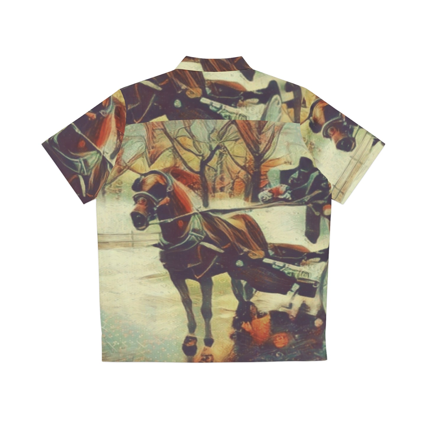 Shirt (ss) Central Park Horse