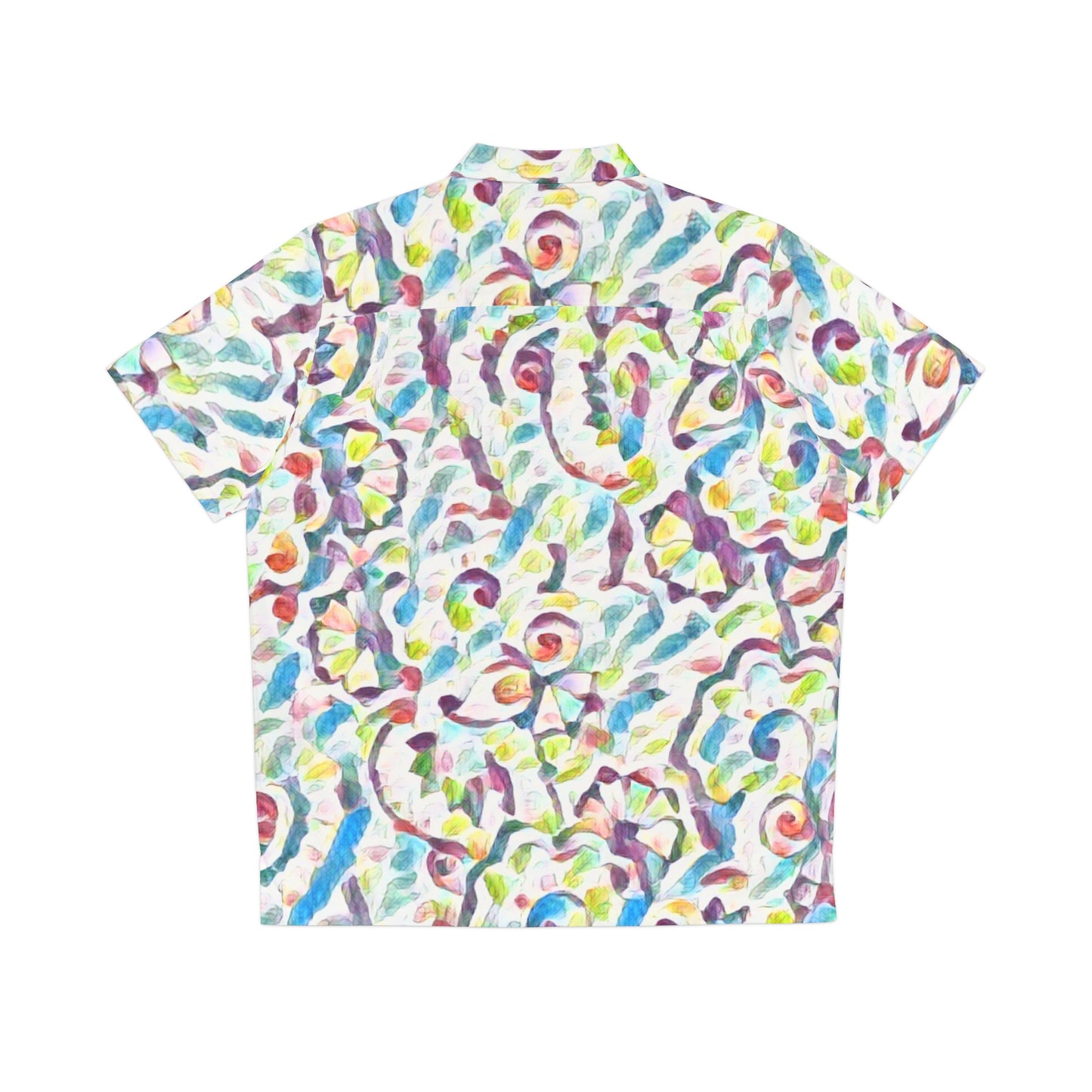 Shirt with 2023 Pastel Pattern