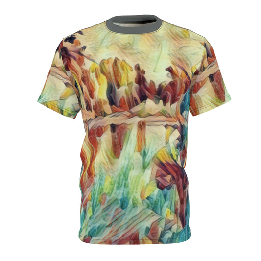 T Shirt The Lake Art 2024