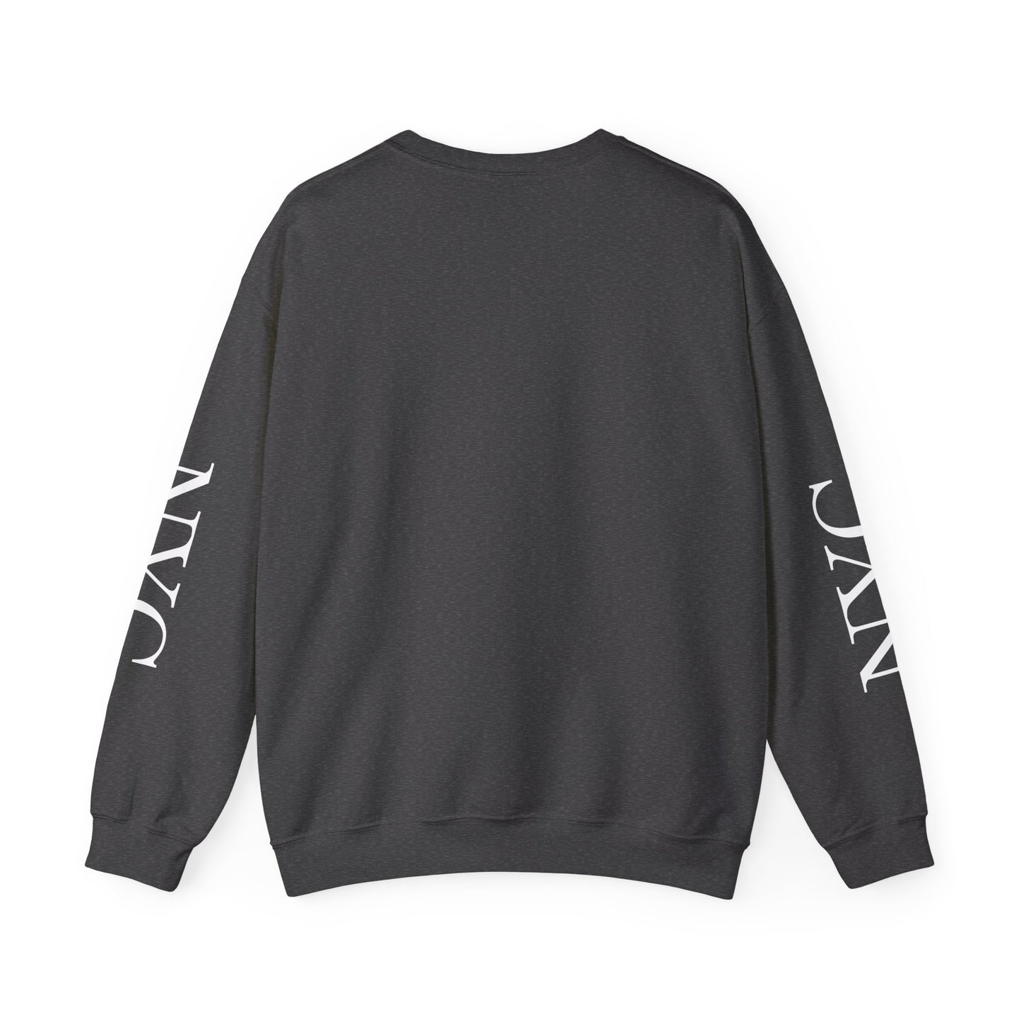 Sweatshirt with "NYC Central Park Hansom Cab"